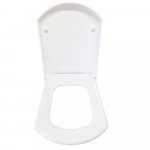 Vitra Serenada Standard Close Toilet Seat & Cover White 95-003-021