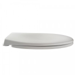 Bemis Reybridge Family Soft Close Quick Release Toilet Seat & Cover With Child Ring White 8100PB000