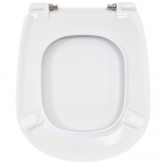 Laufen Mimo Soft Close Alternative Toilet Seat & Cover White CH.506410