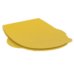 Armitage Shanks Contour 21 Splash 305mm Standard Close Toilet Seat & Cover Yellow S453379