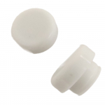 Gala Mid Toilet Seat & Cover Buffer Set White 5538000