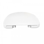 Sottini New Oracle/Santorini Soft Close Toilet Seat & Cover White E807601