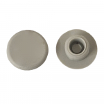 Vitra Sento Slim Toilet Lid Buffer Set Grey 313963YP1TE