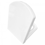 Vitra Serenada Standard Close Toilet Seat & Cover White 95-003-021