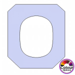 Duravit 1930 Oval Standard Close Replacement Toilet Seat & Cover Lacquered Wood CH-DUR-19O