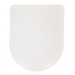 Saneux Austen Slim Standard Close Toilet Seat & Cover White 50079