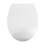 EuroShowers New Ettan Soft Close Toilet Seat & Cover White 83510