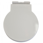 Phoenix Neeka Soft Close Toilet Seat & Cover White CH.506338