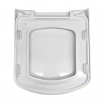 Cersanit Pure Toilet Seat & Cover With Soft Close K98-0083-White