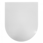 Duravit D-Neo Standard Close Quick Release Toilet Seat and Cover White 0021610000