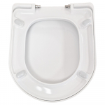 Villeroy & Boch Subway Original Alternative Soft Close Toilet Seat & Cover White CH.506398