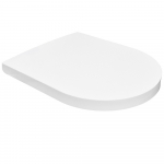 Laufen Sonar Soft Close Quick Release Toilet Seat & Cover White H8933410000001