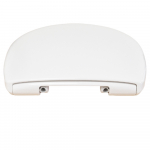 Roca Laura/Polo Soft Close Toilet Seat & Cover White 8013SC005