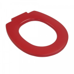 Armitage Shanks Contour 21 Standard Close Toilet Seat Only Red S4059GQ
