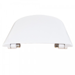 Creavit Amasra Soft Close Toilet Seat & Cover White KC0103.03.0000E