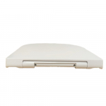 Pura Flite Puraplast Soft Close Toilet Seat And Cover White S10122SCQR