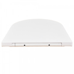 Eastbrook Croxley Soft Close Toilet Seat & Cover White 26.0255
