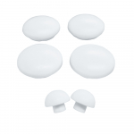 Duravit Foster 0060210000 Replacement Seat Buffer Set - 1001470000