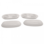 Duravit Durastyle Toilet Seat Buffer Set 1003730000
