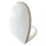 Villeroy & Boch Sunny Standard Close Toilet Seat & Cover White 88416101