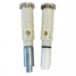 Duravit Viu Soft Close Toilet Seat Damper Set 1004770000