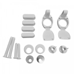 Armitage Shanks Orion3 Standard Close Toilet Seat & Cover White S404501