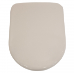 Dolomite Liberty Standard Close Original Toilet Seat & Cover Honeymoon S4004SW