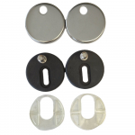 Roper Rhodes Hinge Fixing Kit For Traditional 8081 Toilet Seat SP19733