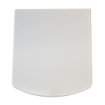 Saneux I-line Soft Close Toilet Seat & Cover White 60633