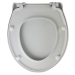 Gala Klea Standard Close Toilet Seat & Cover White 5168501