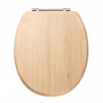 Eastbrook Sherwood Soft Close Toilet Seat & Cove Beech 34.0127