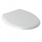 Eastbrook Colorado Soft Close Toilet Seat & Cover White 50.006