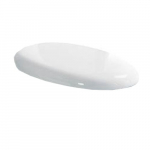 Eastbrook Curva Standard Close Toilet Seat & Cover White 56.0010