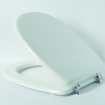Eos Mistral Replacement Toilet Seat Polyester Resin S503P07/I