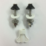 EuroShowers Non Slip Fixing Kit - SP12