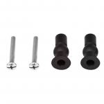 EuroShowers Seat Rubber Top Fix Grommet Pack - SP2