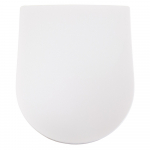Geberit Acanto Toilet Seat and Cover 500.604.01.2 - White