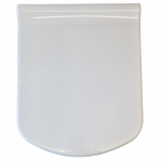 Balterley Cara Soft Close Quick Release Toilet Seat & Cover White BF-WHCA002