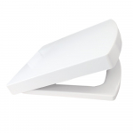 Choice Lou Soft Closing Toilet Seat & Cover - CH.506033 - White