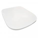 Ideal Standard Studio Echo Short Projection Soft Close Toilet Seat & Cover White T318301