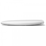 Lecico Atlas Universal Soft Close Quick Release Polypropylene Toilet Seat & Cover White STWHSCUNP