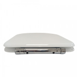 Choice D Shape Universal PRO Soft Close Toilet Seat & Cover With Quick Release - Colour Choices CH.506093