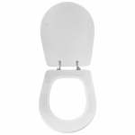 Cierre Sanitari Okay Standard Close Toilet Seat & Cover Polyester Resin Colour Option S375P03/A