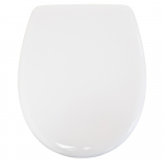Choice Universal Soft Close Toilet Seat & Cover White CH.506378
