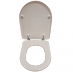 Dolomite Maine Standard Close Original Toilet Seat & Cover Honeymoon S4004SW