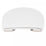 Grohe Bau Ceramic Standard Close Quick Release Toilet Seat & Cover White 39492000