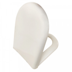 Vitra Vincenta Standard Close Toilet Seat & Cover White 06-003-001
