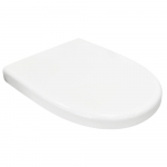 Villeroy & Boch Solaya Standard Close Toilet Seat & Cover White CH.506434