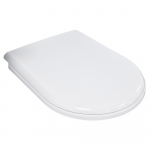 Creavit Amasra Soft Close Toilet Seat & Cover White KC0103.03.0000E