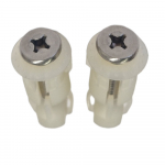 FixRite Toilet Seat Expansion Grommet Fixing Pack Top-Fix FR200100